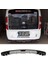 Fruens Fiat Doblo D3 D4 Difüzör Arka Tampon Eki 4 Egzoz Çıkışlı Gri 1