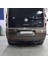 Fiat Doblo D3 D4 Difüzör Arka Tampon Eki 4 Egzoz Çıkışlı Siyah 2