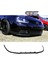 Fruens Vw Golf Mk5 Cupra R Uyumlu Ön Lip Mat Siyah Ön Tampon Lip 1