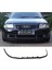 Audi A4 B5 1995-2001 Cupra R Uyumlu Ön Lip Mat Siyah Ön Tampon Lip 1