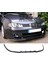 Fruens Seat Ibiza Mk3 Cupra R Uyumlu Ön Lip Mat Siyah Ön Tampon Lip 1