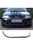 Fruens Audi A3 8p 2003-2012 Cupra R Uyumlu Ön Lip Mat Siyah Ön Tampon Lip 1