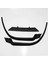 Fruens Ford Mondeo Mk3 Cupra R Uyumlu Ön Lip Mat Siyah Ön Tampon Lip 4