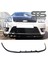 Ford Fiesta 2002-2008 Cupra R Uyumlu Ön Lip Mat Siyah Ön Tampon Lip 1