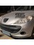 Fruens Peugeot 307 Cupra R Uyumlu Ön Lip Mat Siyah Ön Tampon Lip 1
