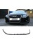 Fruens Audi A6 S6 4b Cupra R Uyumlu Ön Lip Mat Siyah Ön Tampon Lip 1