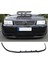 Fruens Jetta Mk4 Cupra R Uyumlu Ön Lip Mat Siyah Ön Tampon Lip 1