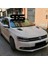 Fruens Volkswagen Jetta Mk6 Uyumlu Piano Black Kaput Üstü Havalandırma Izgarası 1