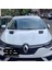 Fruens Renault Megane 4 Uyumlu Piano Black Kaput Üstü Havalandırma Izgarası 3