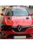 Fruens Renault Megane 4 Uyumlu Piano Black Kaput Üstü Havalandırma Izgarası 4