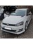 Fruens Volkswagen Polo Uyumlu Piano Black Kaput Üstü Havalandırma Izgarası 2