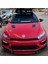 Fruens Volkswagen Scirocco Uyumlu Piano Black Kaput Üstü Havalandırma Izgarası 1