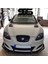 Fruens Seat Leon Mk2 Uyumlu Piano Black Kaput Üstü Havalandırma Izgarası 1