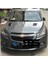 Fruens Chevrolet Cruze Uyumlu Piano Black Kaput Üstü Havalandırma Izgarası 1