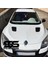 Fruens Renault Megan 3 Uyumlu Piano Black Kaput Üstü Havalandırma Izgarası 2