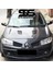 Fruens Renault Megane 2 Uyumlu Piano Black Kaput Üstü Havalandırma Izgarası 1