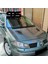 Fruens Renault Megane 2 Uyumlu Piano Black Kaput Üstü Havalandırma Izgarası 2
