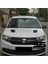 Fruens Dacia Logan Uyumlu Piano Black Kaput Üstü Havalandırma Izgarası 1