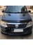 Fruens Dacia Logan Uyumlu Piano Black Kaput Üstü Havalandırma Izgarası 2