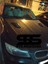Fruens Bmw E90 Uyumlu Piano Black Kaput Üstü Havalandırma Izgarası 1