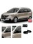 Fruens Dacia Lodgy Batman Yarasa Ayna Kapağı Piano Black / 2012 - 2021 2