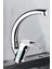Banyo Lavabo Musluğu Çeşmesi Bataryası Çift Girişli 2