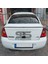 Fruens Renault Clio 2 Bagaj Üstü Slim Spoiler Parlak Siyah Piano Black 2001-2008 1