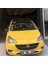 Fruens Opel Corsa E 2014-2019 Batman Yarasa Ayna Kapağı Piano Black Abs Plastik 2