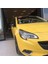 Fruens Opel Corsa E 2014-2019 Batman Yarasa Ayna Kapağı Piano Black Abs Plastik 4