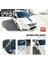 Fruens  Opel Corsa D 2006-2014 Batman Yarasa Ayna Kapağı Piano Black Abs 1