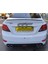 Hyundai Accent Blue Bagaj Üstü Slim Spoiler Parlak Siyah 2