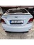 Hyundai Accent Blue Bagaj Üstü Slim Spoiler Parlak Siyah 4