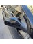 Fruens Opel Astra H 2009-2014 Batman Yarasa Ayna Kapağı Piano Black Abs Plastik 4