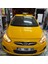 Fruens  Hyundai Accent Blue  Batman Yarasa Ayna Kapağı Piano Black Abs Plastik 1