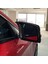 Fruens Mercedes Benz W246 2012-2018 Batman Yarasa Ayna Kapağı Piano Black Abs Plastik 3