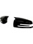 Fruens Mercedes Benz W246 2012-2018 Batman Yarasa Ayna Kapağı Piano Black Abs Plastik 5