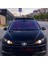 Fruens Peugeot 206 1998-2012 Uyumlu Batman Yarasa Ayna Kapağı Piano Black Abs Plastik 1