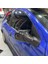 Fruens Peugeot 206 1998-2012 Uyumlu Batman Yarasa Ayna Kapağı Piano Black Abs Plastik 3