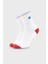 Logolu Pamuklu 3 Pack Çorap Unisex Çorap U20013 Wht/wht/wht WW001 2