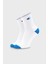 Logolu Pamuklu 3 Pack Çorap Unisex Çorap U20013 Wht/wht/wht WW001 3