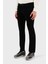 J06 Slim Fit Düz Paça Kadife Pantolon Erkek Pantolon 6R1J06 1Nhkz 0920 4