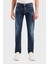 Emporio Armani J75 Düşük Bel Slim Fit Streç Jeans Erkek Kot Pantolon 6R1J75 1D24Z 0942 1