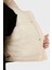 Regular Fit Dik Yaka Şişme Crop Yelek Bayan Yelek 101734 A11P C16 5