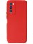 Tecno Camon 18 Kılıf First Silikon 2