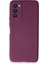 Tecno Camon 18 Kılıf First Silikon 5