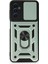 Samsung Galaxy M14 5g Kılıf Pars Lens Yüzüklü Silikon 4