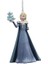 11CM Frozen Elsa Kraliçe Yılbaşı Ağaç Süsü Disney 1