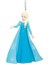 11CM Frozen Elsa Kraliçe Yılbaşı Ağaç Süsü Disney Mavi Elbiseli 1