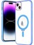 iPhone 15 Kılıf Mudo Magneticsafe Standlı Kapak 5