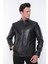 Winter Leather Hakiki Deri Mont 1